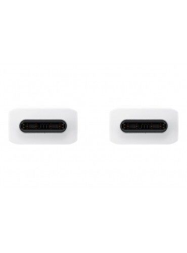 Кабель Samsung USB Type C - USB Type C 1.8 м USB 2.0 (EP-DX510JWRGRU) H00000257403 фото