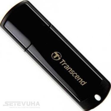 Флеш память USB Transcend JetFlash 350 32ГБ USB 2.0 (TS32GJF350) H00000038251 фото