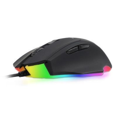 Миша REAL-EL (RM-555 USB Black) H00000457261 фото