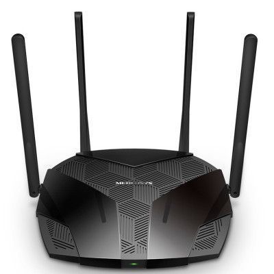 Беспроводной маршрутизатор Mercusys MR70X Двухдиапазонный Wi-Fi 6 GbE MU-MIMO (MR70X) H00000047556 фото