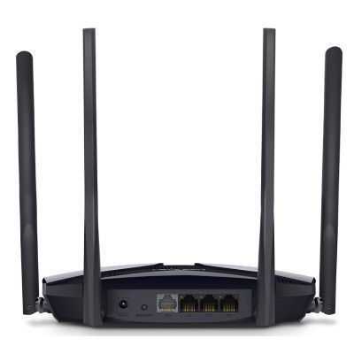 Беспроводной маршрутизатор Mercusys MR70X Двухдиапазонный Wi-Fi 6 GbE MU-MIMO (MR70X) H00000047556 фото