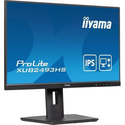 Монитор Iiyama (XUB2493HS-B6) H00000456294 фото