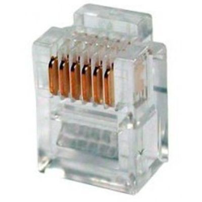 Коннектор RJ-12 EServer (WT-6001D) H00000438611 фото