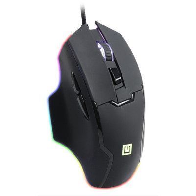 Миша REAL-EL (RM-555 USB Black) H00000457261 фото