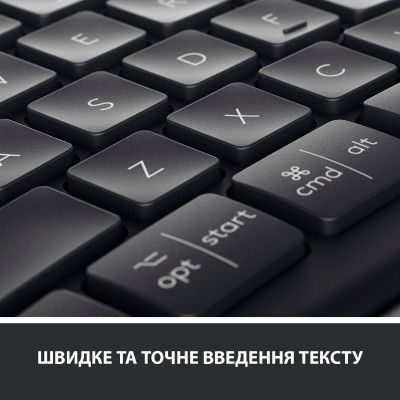 Клавиатура Logitech (920-010108) H00000340981 фото