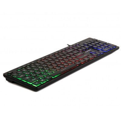 Клавиатура Gembird игровая проводная (KB-UML-01-UA) H00000075856 фото