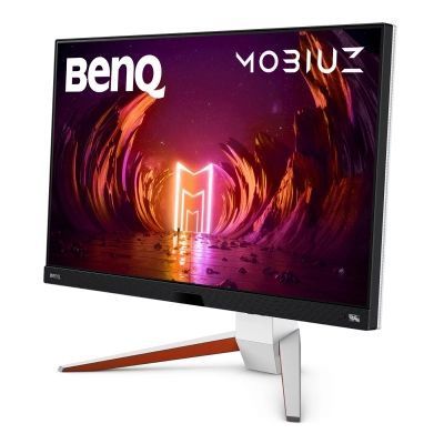 Монитор BenQ Mobiuz EX2710U (9H.LKTLA.TBE) H00000261393 фото