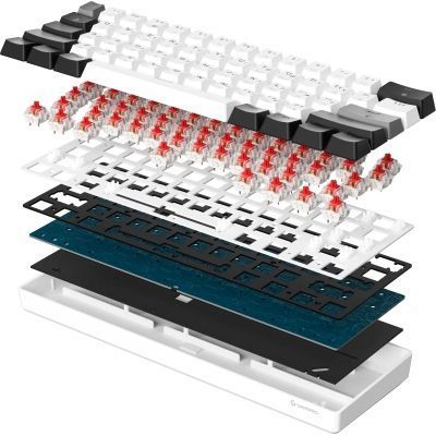 Клавіатура GamePro (MK130BW) H00000483419 фото