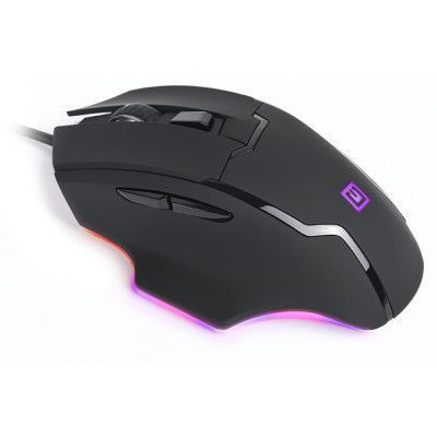 Миша REAL-EL (RM-555 USB Black) H00000457261 фото