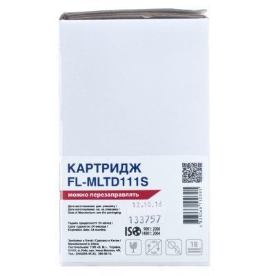 Картридж FREE Label Black (FL-MLTD111S) H00000176623 фото
