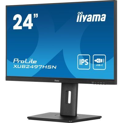 Монитор Iiyama (XUB2497HSN-B2) H00000456735 фото