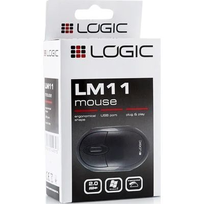 Миша Logic concept (M-LC-LM11) H00000434362 фото
