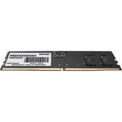 Оперативна пам'ять Patriot Signature Line DIMM DDR5 8ГБ (PSD58G480041) H00000227599 фото