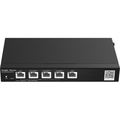 Провідний маршрутизатор Ruijie GbE (RG-EG305GH-P-E) H00000346926 фото