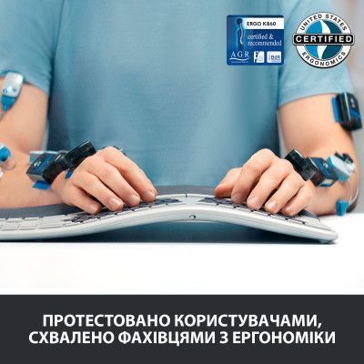 Клавиатура Logitech (920-010108) H00000340981 фото