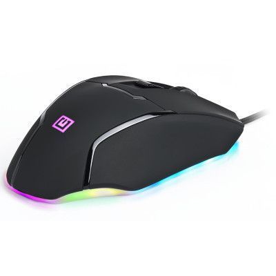 Миша REAL-EL (RM-555 USB Black) H00000457261 фото