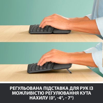 Клавиатура Logitech (920-010108) H00000340981 фото