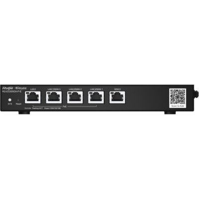 Провідний маршрутизатор Ruijie GbE (RG-EG305GH-P-E) H00000346926 фото