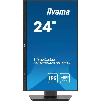 Монитор Iiyama (XUB2497HSN-B2) H00000456735 фото