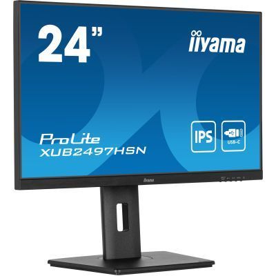 Монитор Iiyama (XUB2497HSN-B2) H00000456735 фото