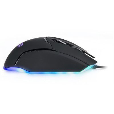 Миша REAL-EL (RM-555 USB Black) H00000457261 фото