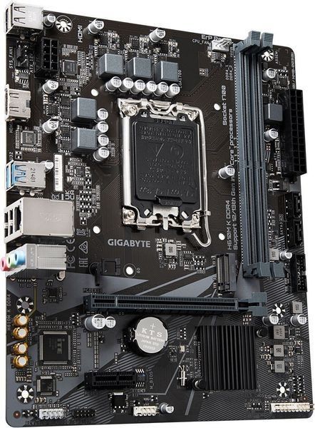 Материнская плата Gigabyte 1700 (H610M K DDR4) H00000341939 фото