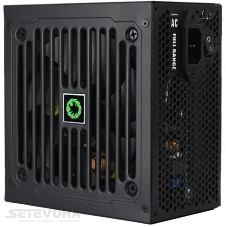 Блок питания GameMax (GE-500) H00000013272 фото