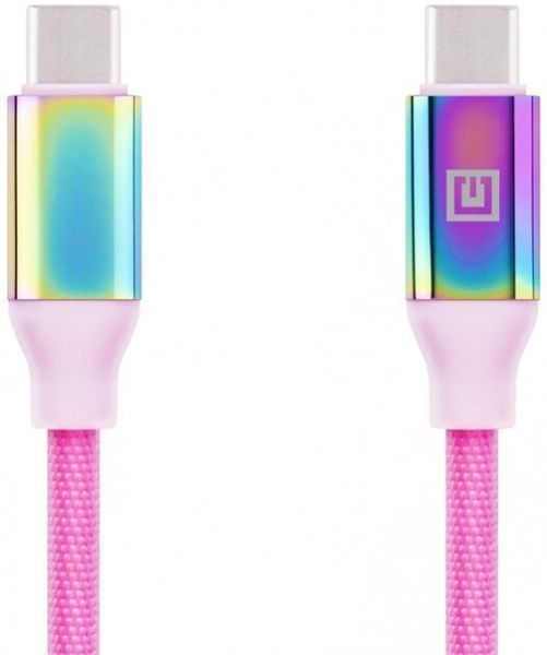 Кабель REAL-EL USB Type C - USB Type C 1 м (EL123500053) H00000204126 фото