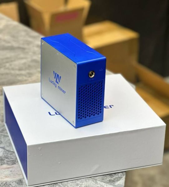 Asic-майнер Lucky Miner LV07 1 Th/s 25 Вт SHA-256 (LV07 1Th) H00000503011 фото