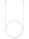 Кабель Samsung USB Type C - USB Type C 1.8 м USB 2.0 (EP-DX510JWRGRU) H00000257403 фото 3
