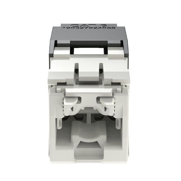 Модуль RJ-45 Panduit Keystone Cat 6 (CJ688TGBL) H00000002809 фото