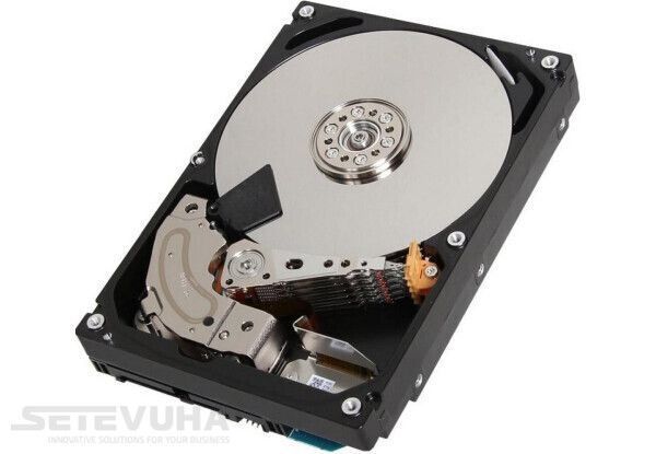 Жесткий диск Toshiba 3.5" SATA III 6ТБ (MG04ACA600E) H00000011223 фото