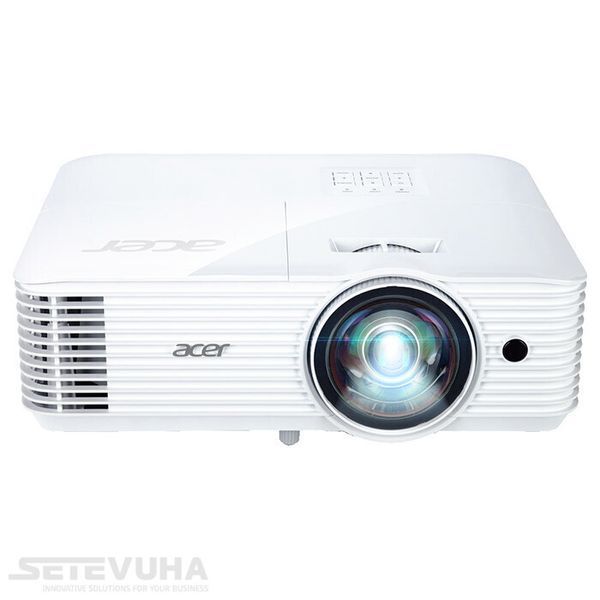 Проектор Acer DLP (MR.JQU11.001) H00000038430 фото