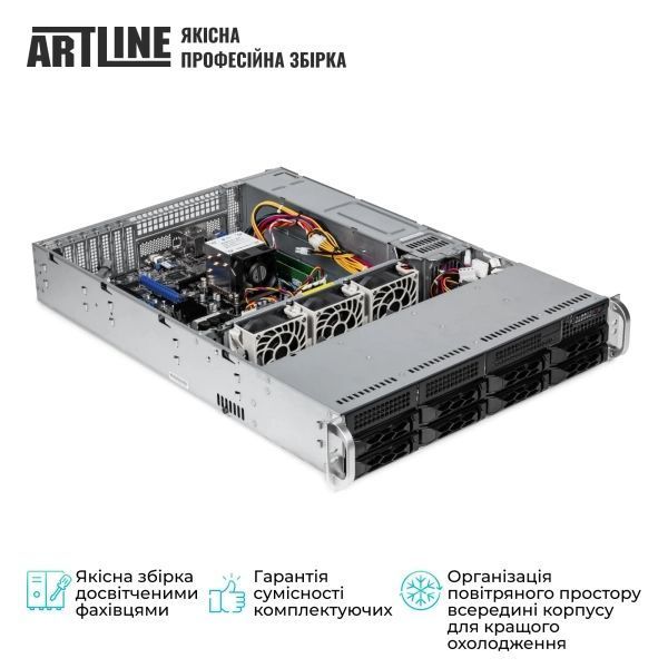 Сервер Artline (R33v15) H00000440852 фото