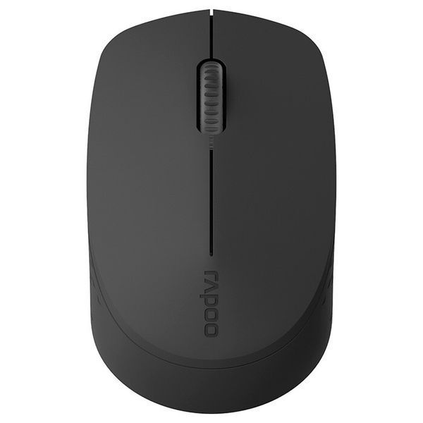 Миша RAPOO (M300 Silent grey) H00000391105 фото
