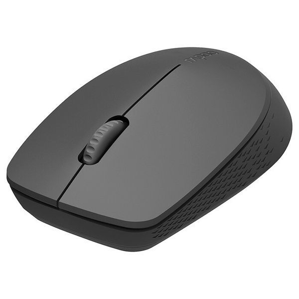 Миша RAPOO (M300 Silent grey) H00000391105 фото