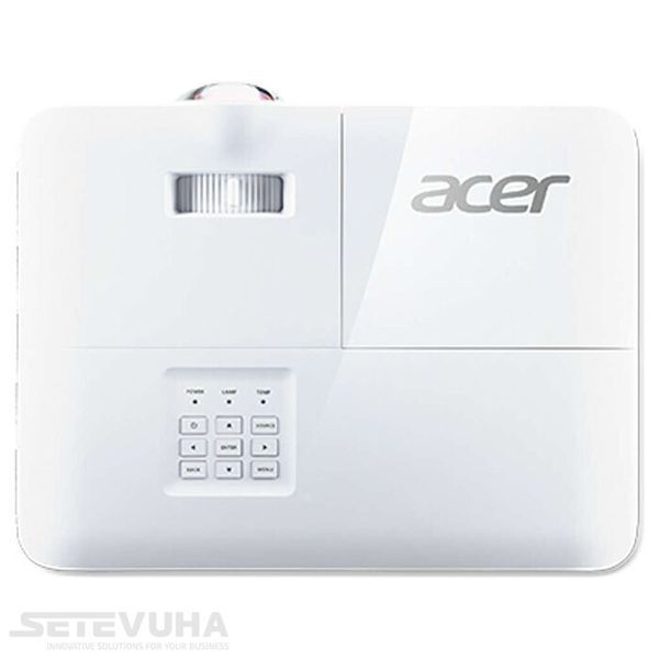 Проектор Acer DLP (MR.JQU11.001) H00000038430 фото