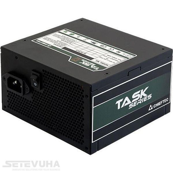 Блок живлення Chieftec Task (TPS-700S) H00000040720 фото