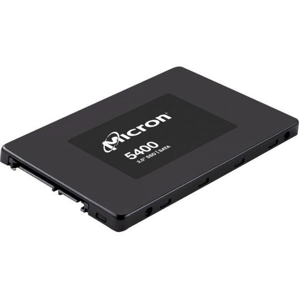 SSD диск Micron 1.92ТБ SATA III 2.5" 3D NAND TLC (MTFDDAK1T9TGA-1BC1ZABYYR) H00000341305 фото