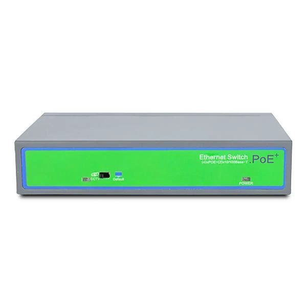 Комутатор ATIS (PoE-1006-4P/250m) H00000023053 фото