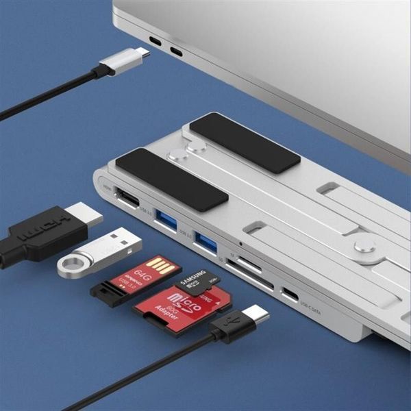 USB-хаб Choetech (HUB-M43) H00000363851 фото