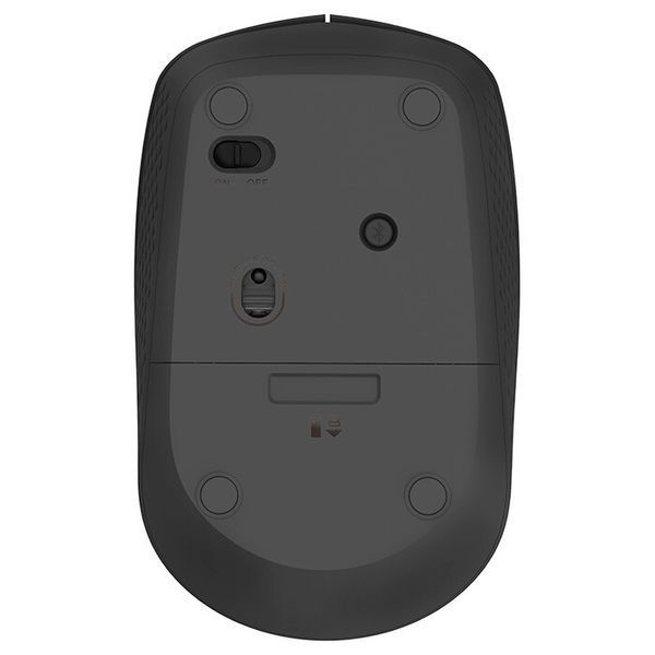Миша RAPOO (M300 Silent grey) H00000391105 фото