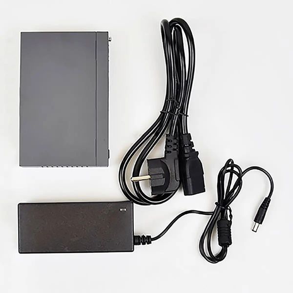 Комутатор ATIS (PoE-1006-4P/250m) H00000023053 фото