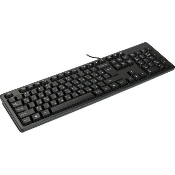 Клавиатура A4Tech (KKS-3 USB (Black)) H00000395558 фото