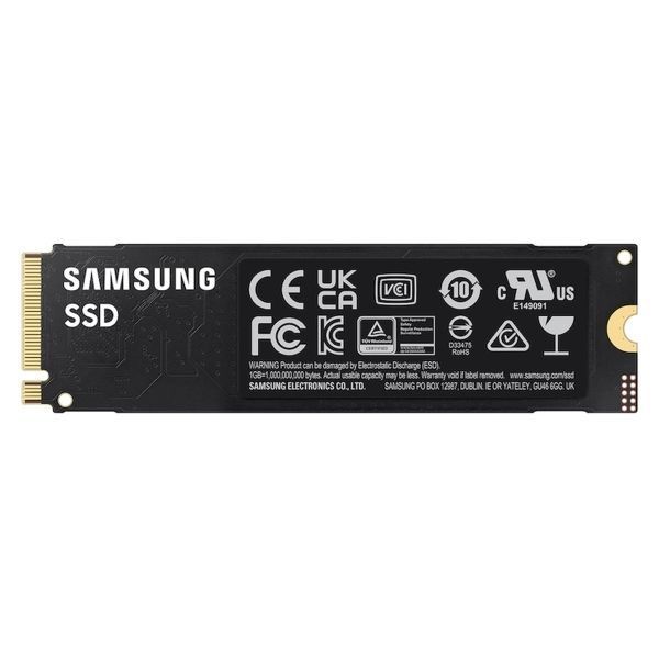 SSD диск Samsung (MZ-V9E2T0BW) H00000409802 фото
