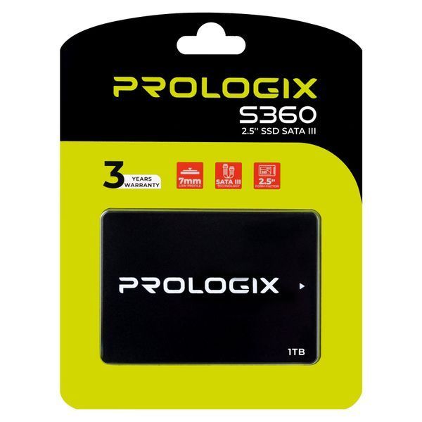 SSD диск ProLogiX (PRO1000GS360) H00000446630 фото