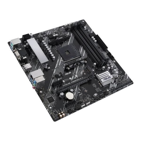 Материнская плата ASUS (PRIME A520M-A II/CSM) H00000446095 фото