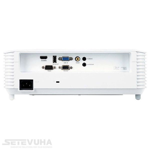 Проектор Acer DLP (MR.JQU11.001) H00000038430 фото