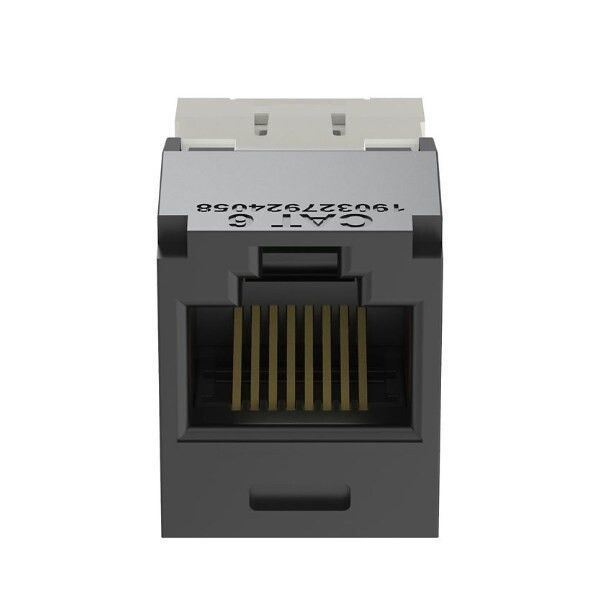 Модуль RJ-45 Panduit Keystone Cat 6 (CJ688TGBL) H00000002809 фото