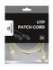 Патч-корд Cablexpert UTP Cat. 5e 2 м PVC Серый (PP12-2M) H00000135366 фото 5
